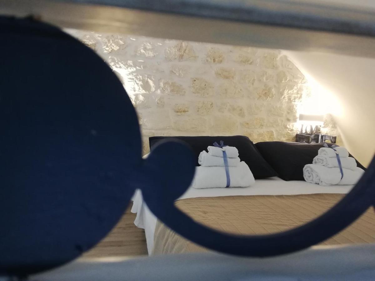 Il Chicco Di Azzurra Villa Остуни Екстериор снимка