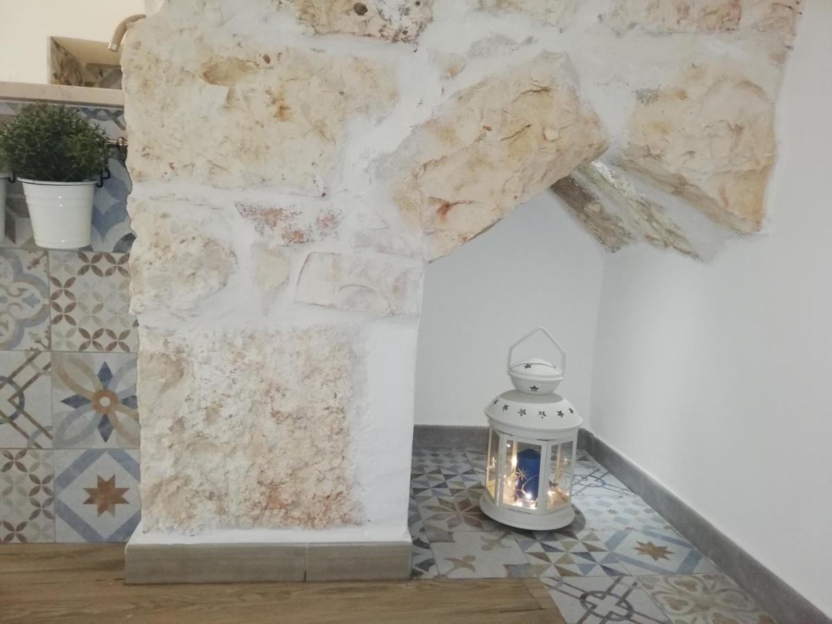 Il Chicco Di Azzurra Villa Остуни Екстериор снимка