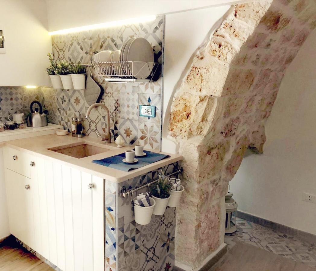 Il Chicco Di Azzurra Villa Остуни Екстериор снимка