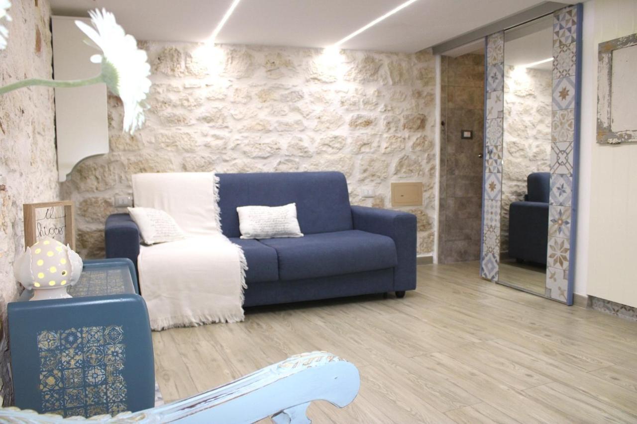 Il Chicco Di Azzurra Villa Остуни Екстериор снимка
