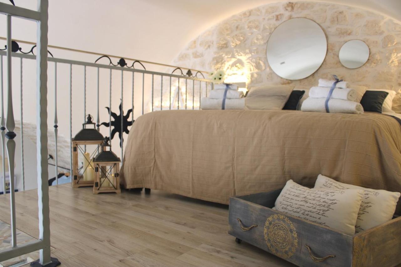 Il Chicco Di Azzurra Villa Остуни Екстериор снимка