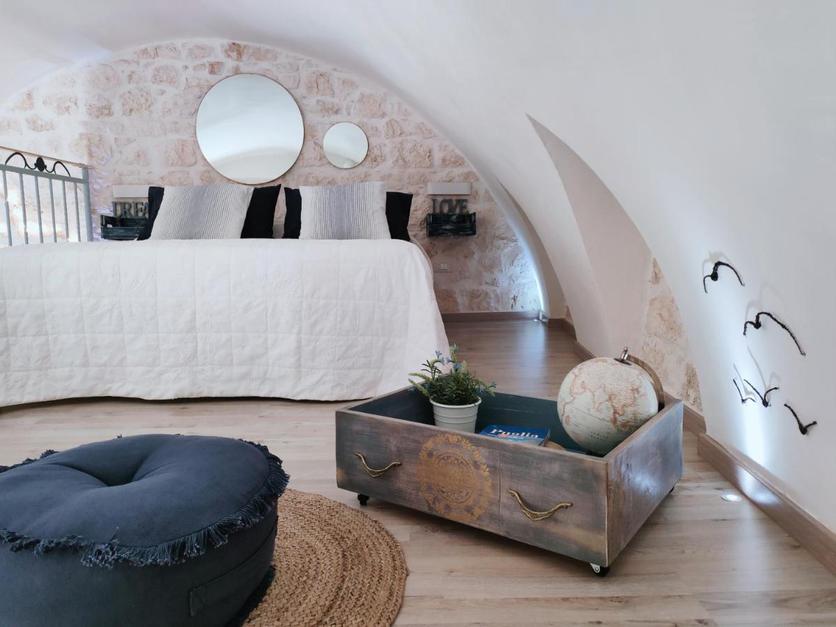 Il Chicco Di Azzurra Villa Остуни Екстериор снимка