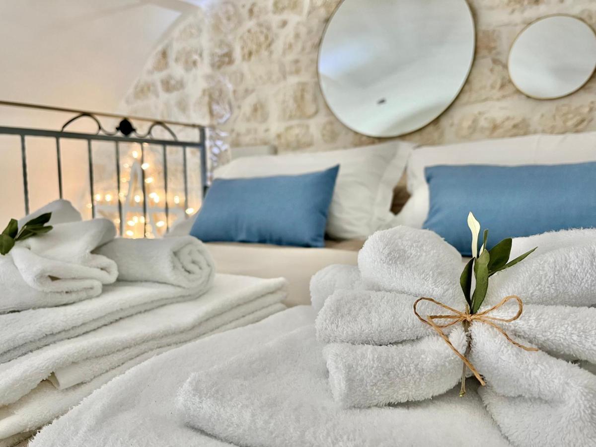 Il Chicco Di Azzurra Villa Остуни Екстериор снимка