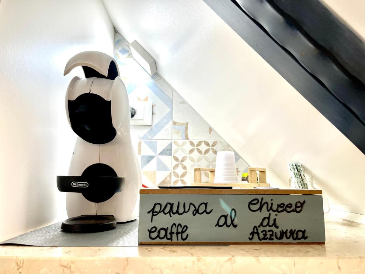 Il Chicco Di Azzurra Villa Остуни Екстериор снимка